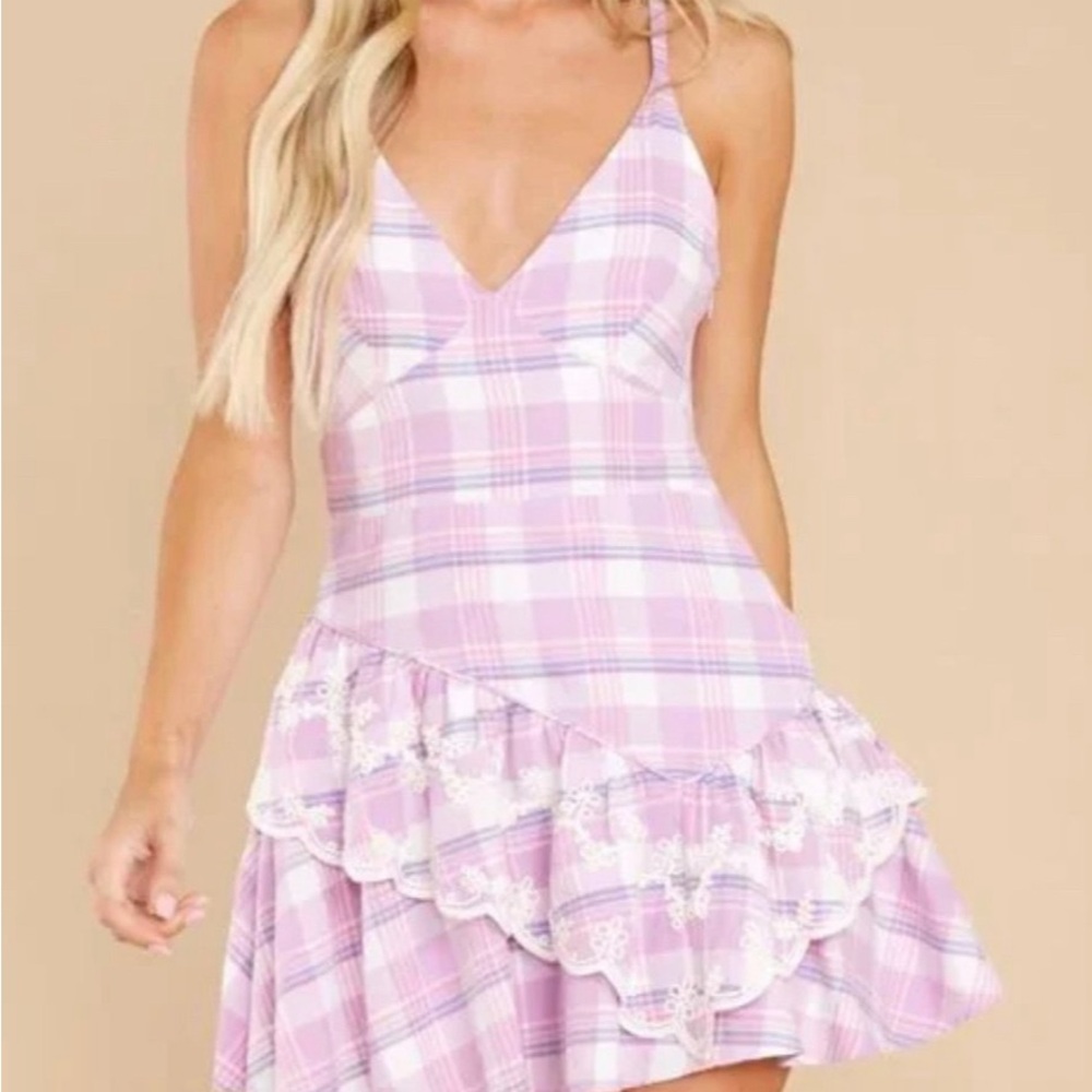 Loveshackfancy dress